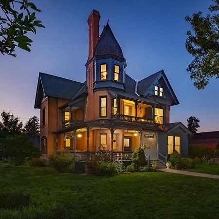 Gable House Bed And Breakfast Inn Durango Eksteriør billede