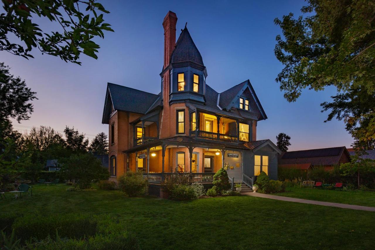 Gable House Bed And Breakfast Inn Durango Eksteriør billede