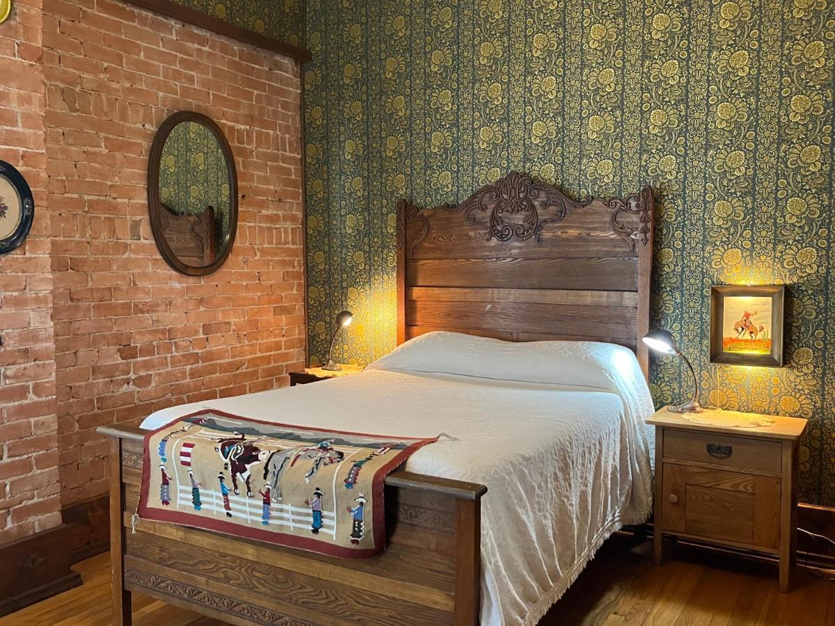 Gable House Bed And Breakfast Inn Durango Eksteriør billede
