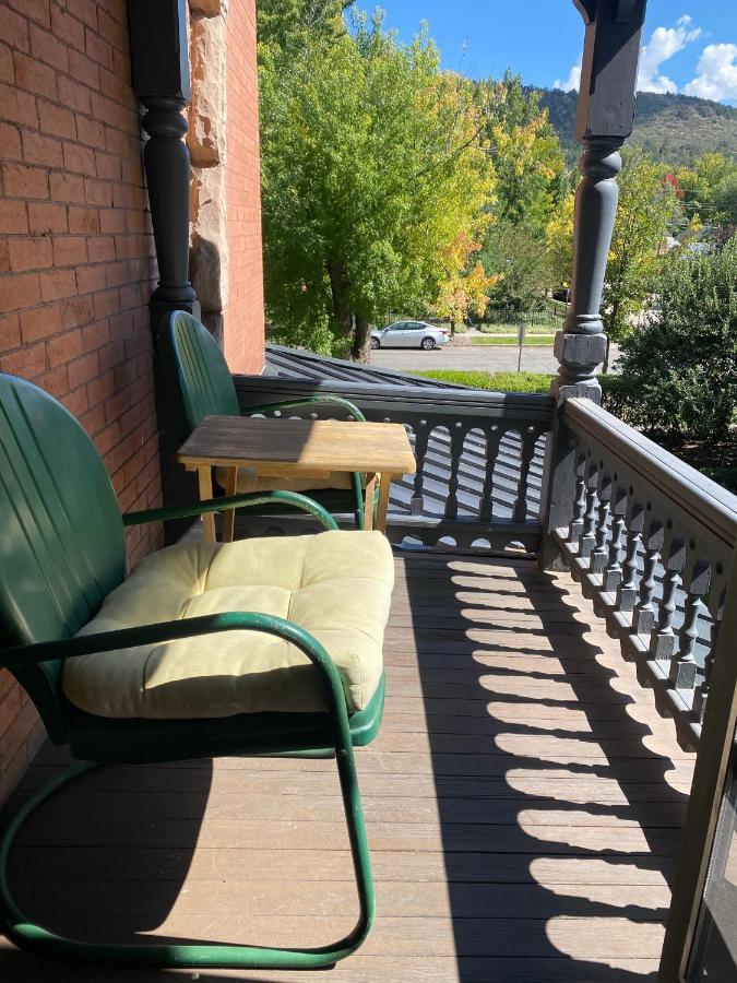 Gable House Bed And Breakfast Inn Durango Eksteriør billede