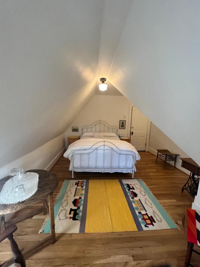 Gable House Bed And Breakfast Inn Durango Eksteriør billede