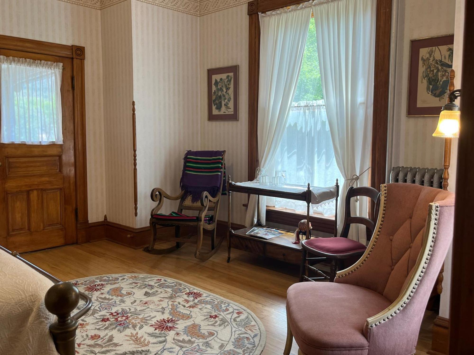 Gable House Bed And Breakfast Inn Durango Eksteriør billede