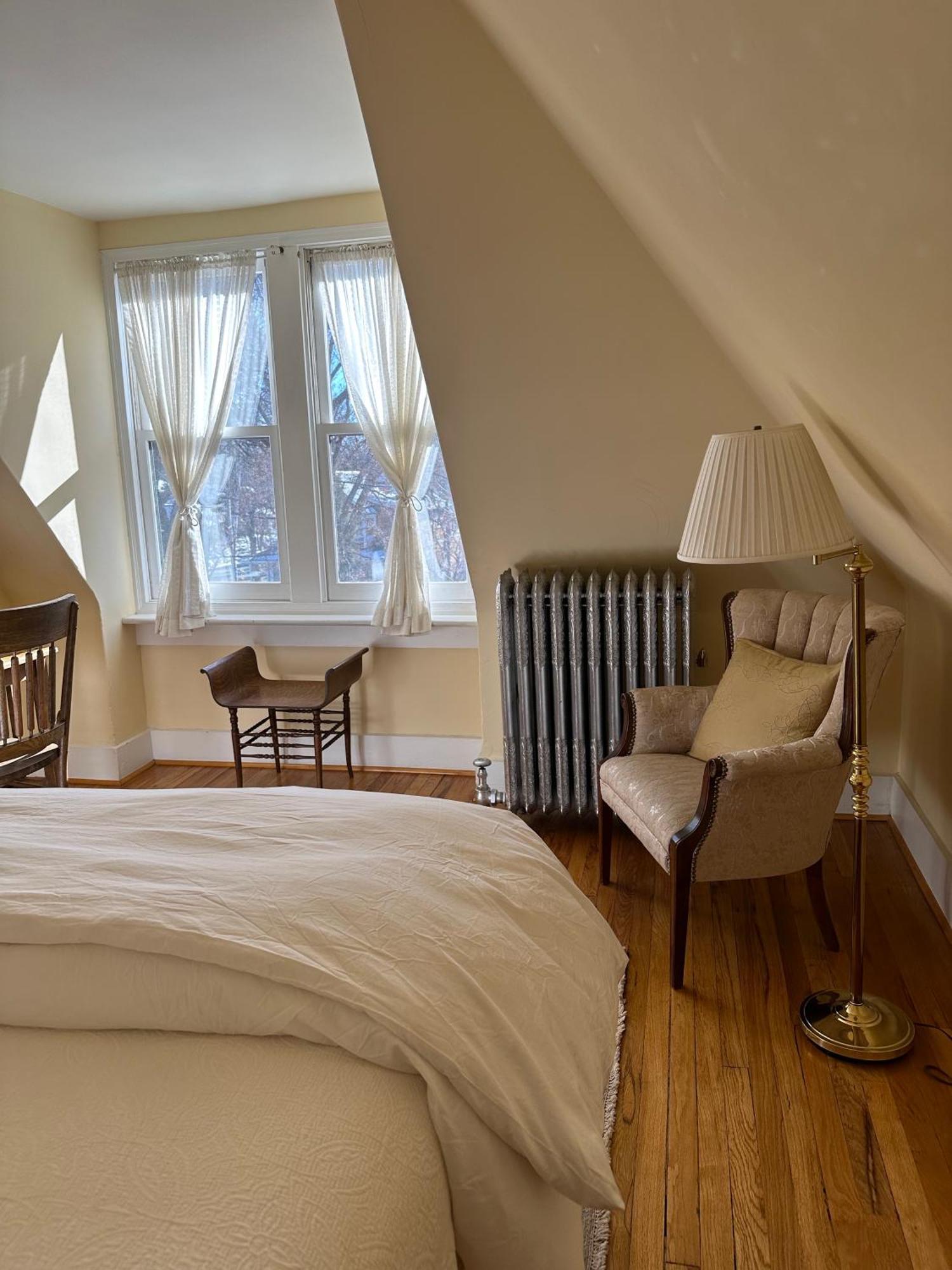 Gable House Bed And Breakfast Inn Durango Eksteriør billede