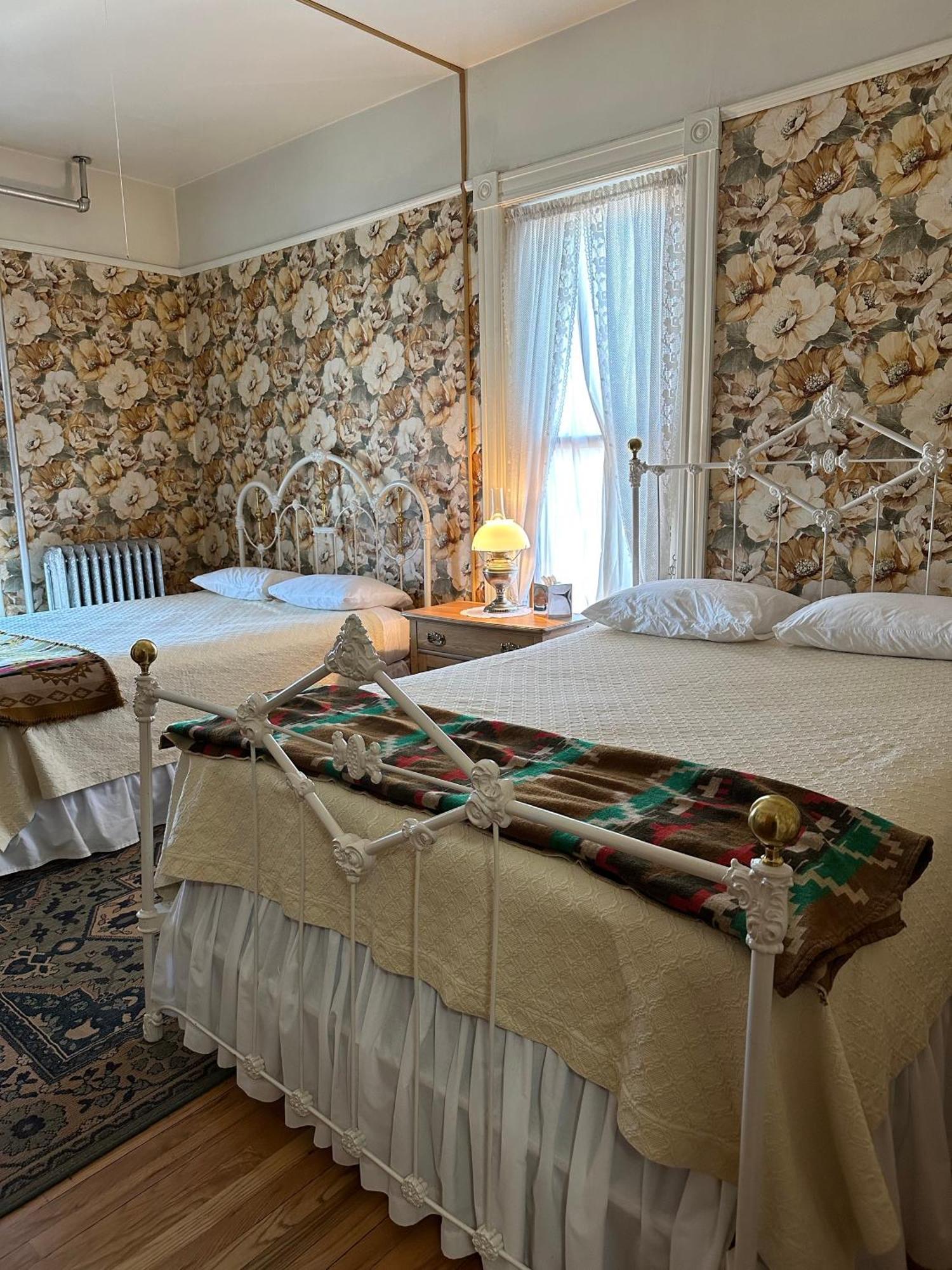Gable House Bed And Breakfast Inn Durango Eksteriør billede