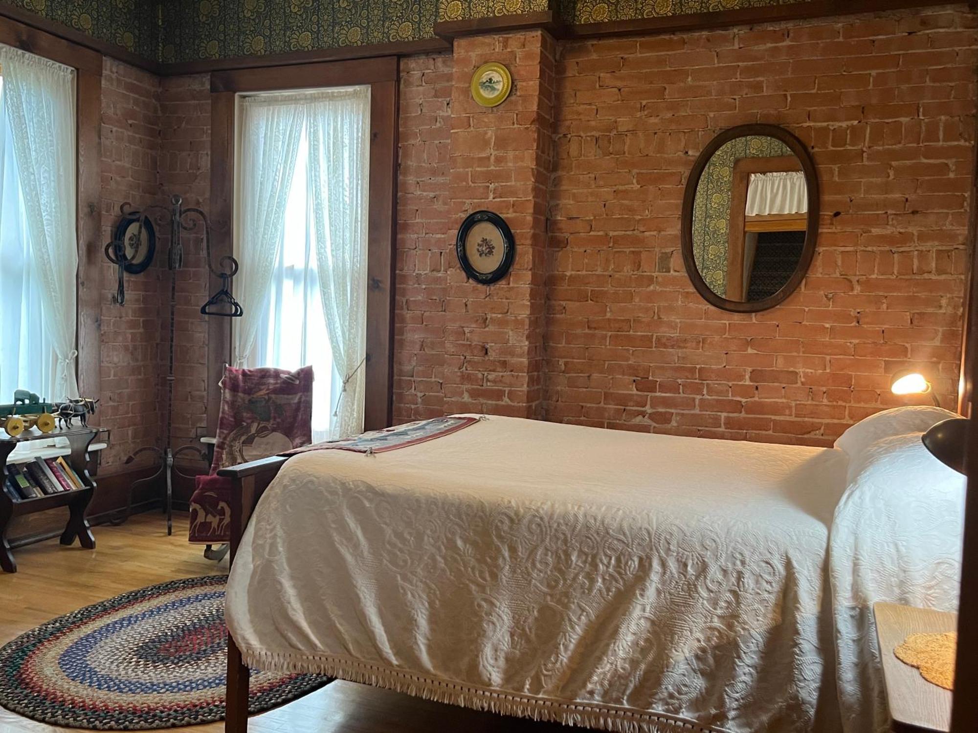 Gable House Bed And Breakfast Inn Durango Eksteriør billede