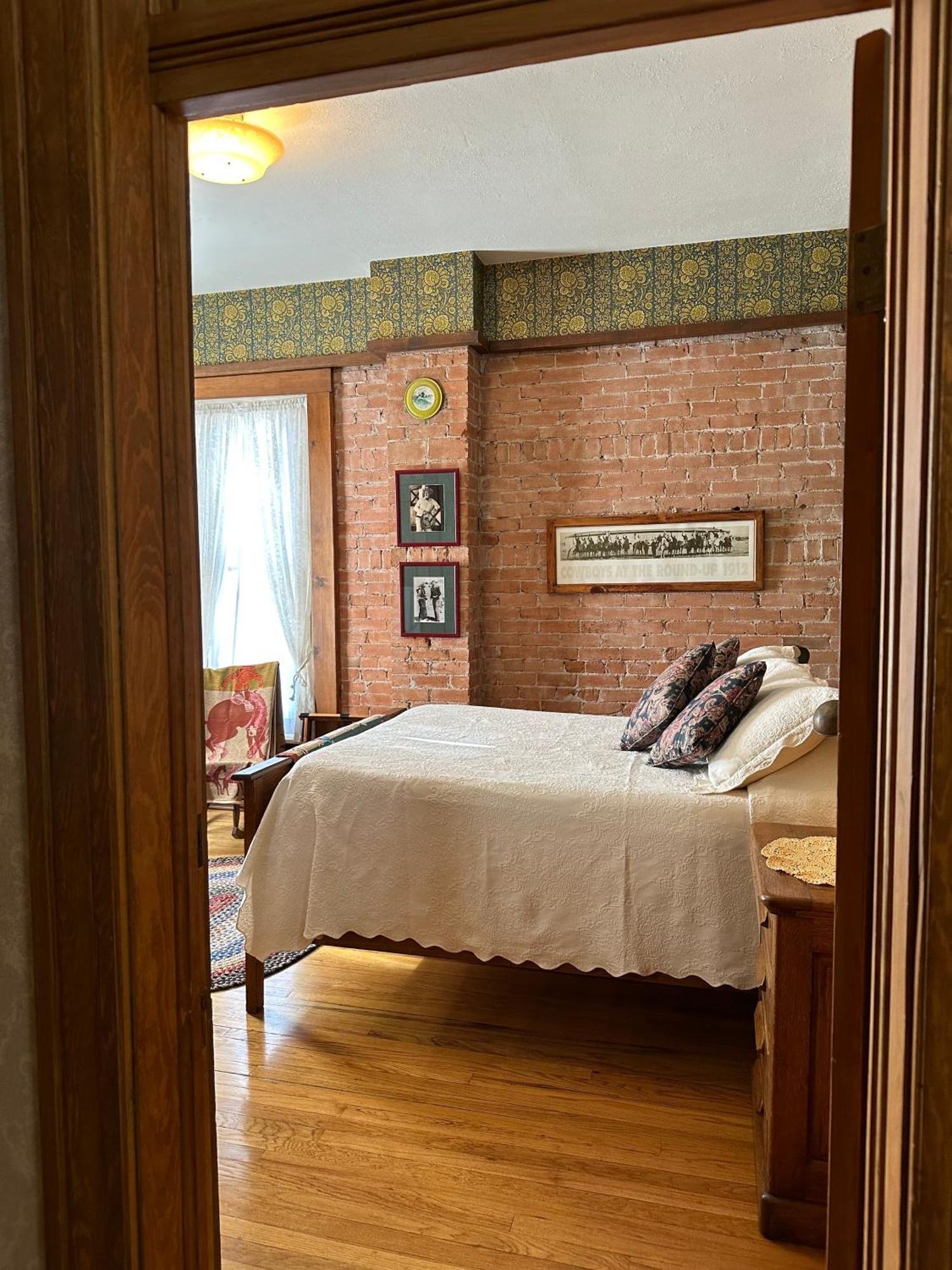 Gable House Bed And Breakfast Inn Durango Eksteriør billede
