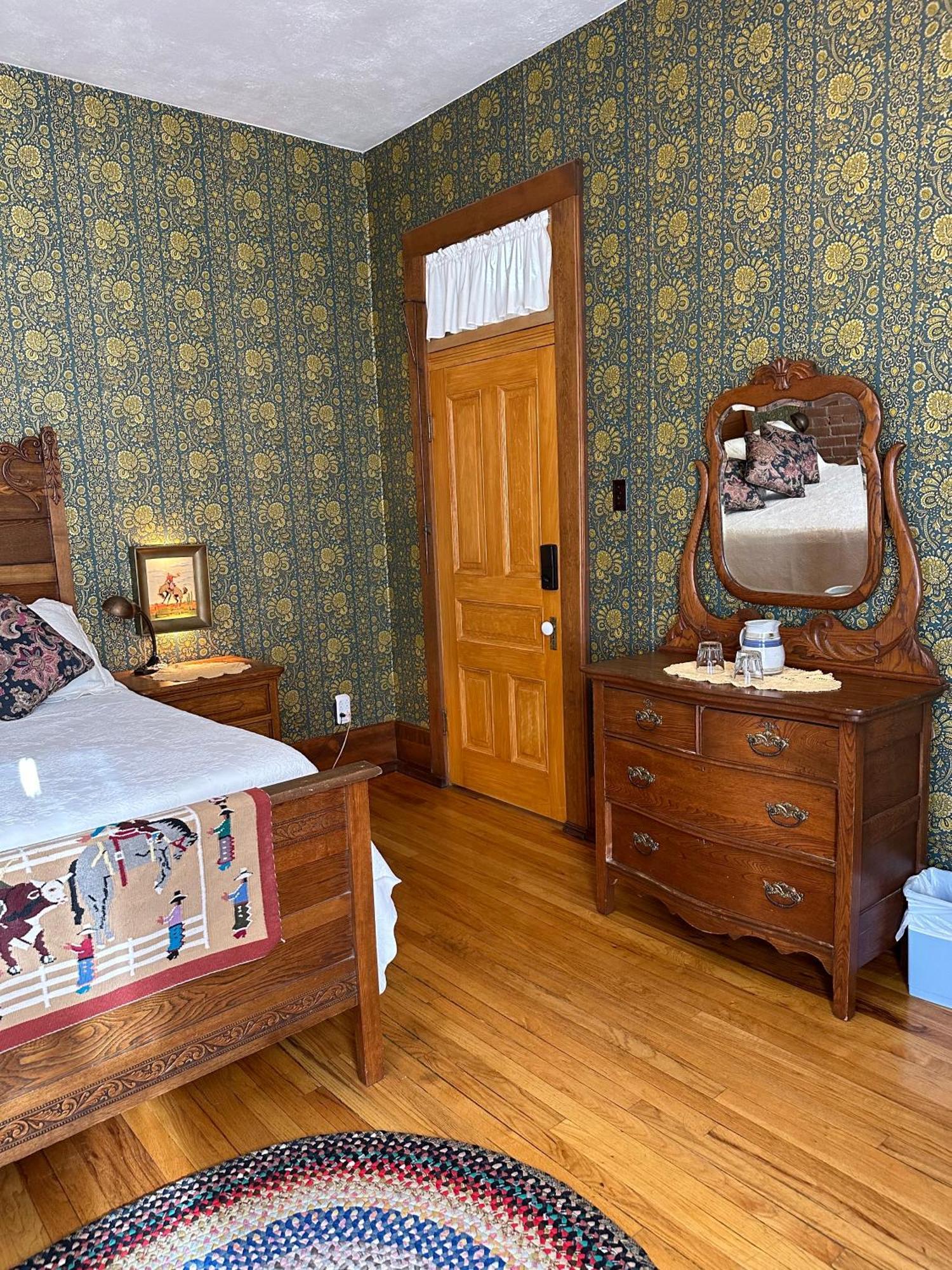 Gable House Bed And Breakfast Inn Durango Eksteriør billede