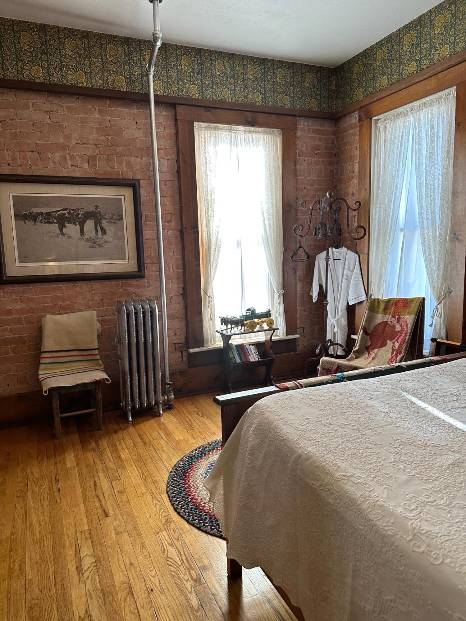 Gable House Bed And Breakfast Inn Durango Eksteriør billede