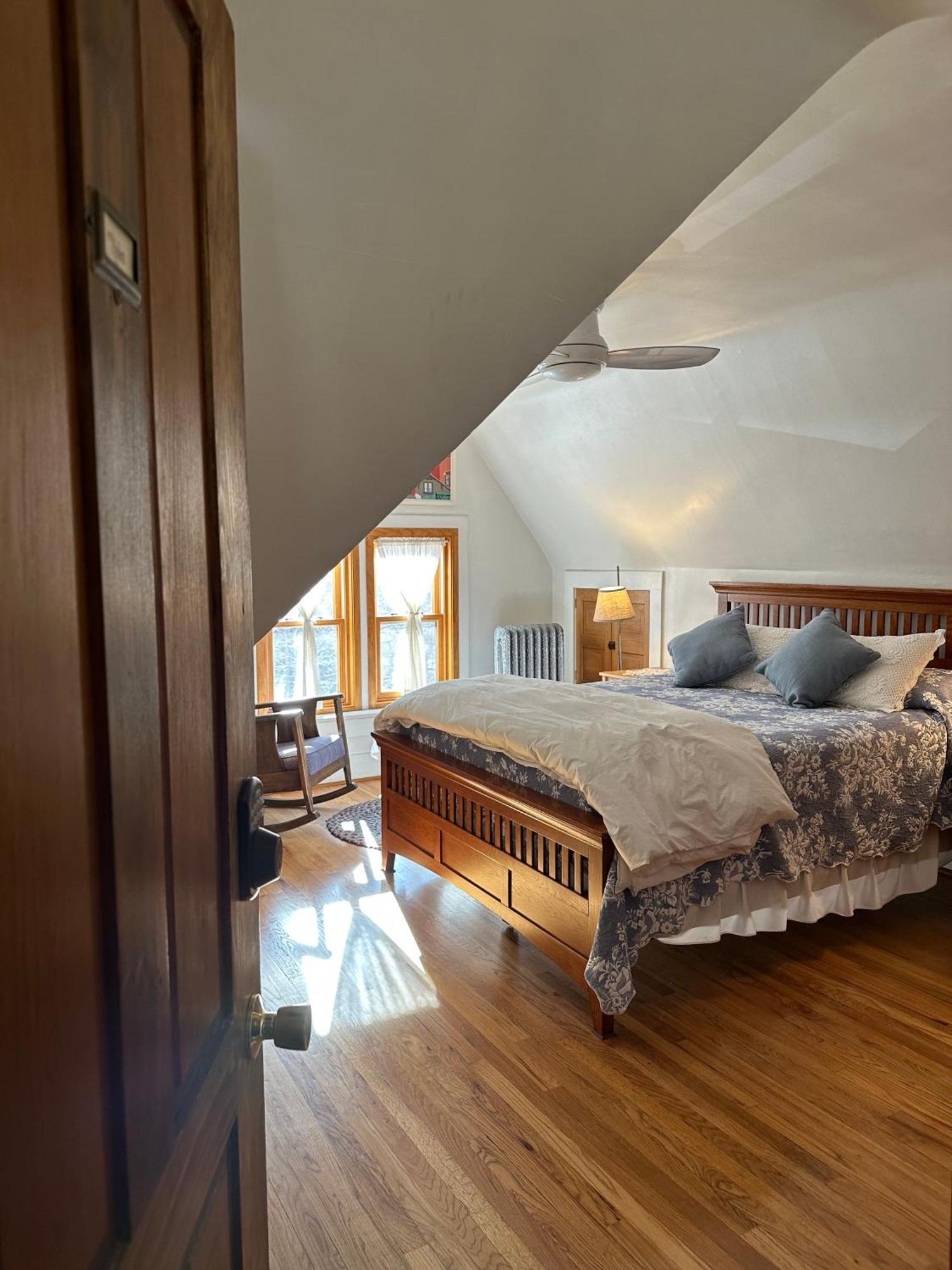 Gable House Bed And Breakfast Inn Durango Eksteriør billede