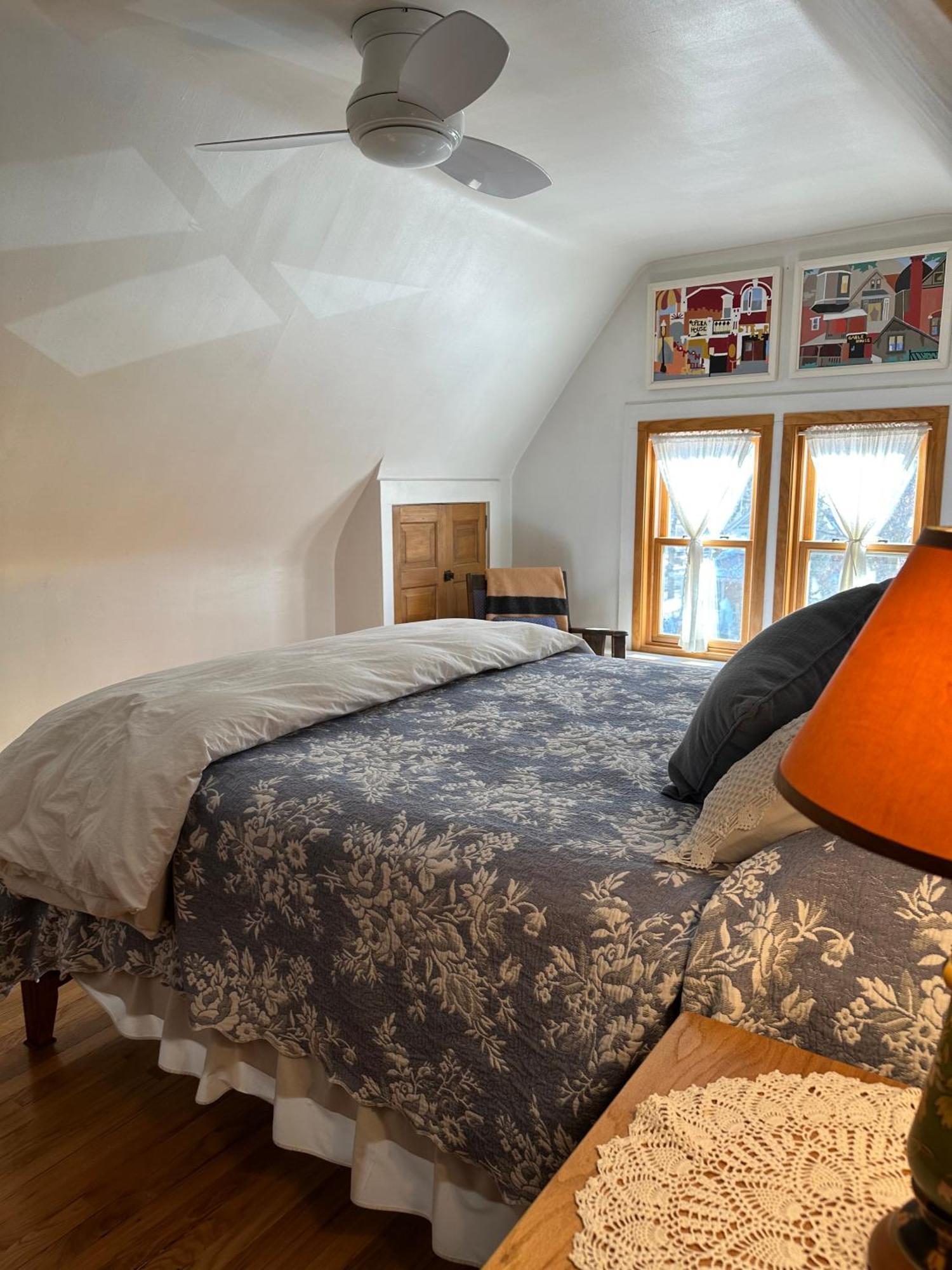 Gable House Bed And Breakfast Inn Durango Eksteriør billede