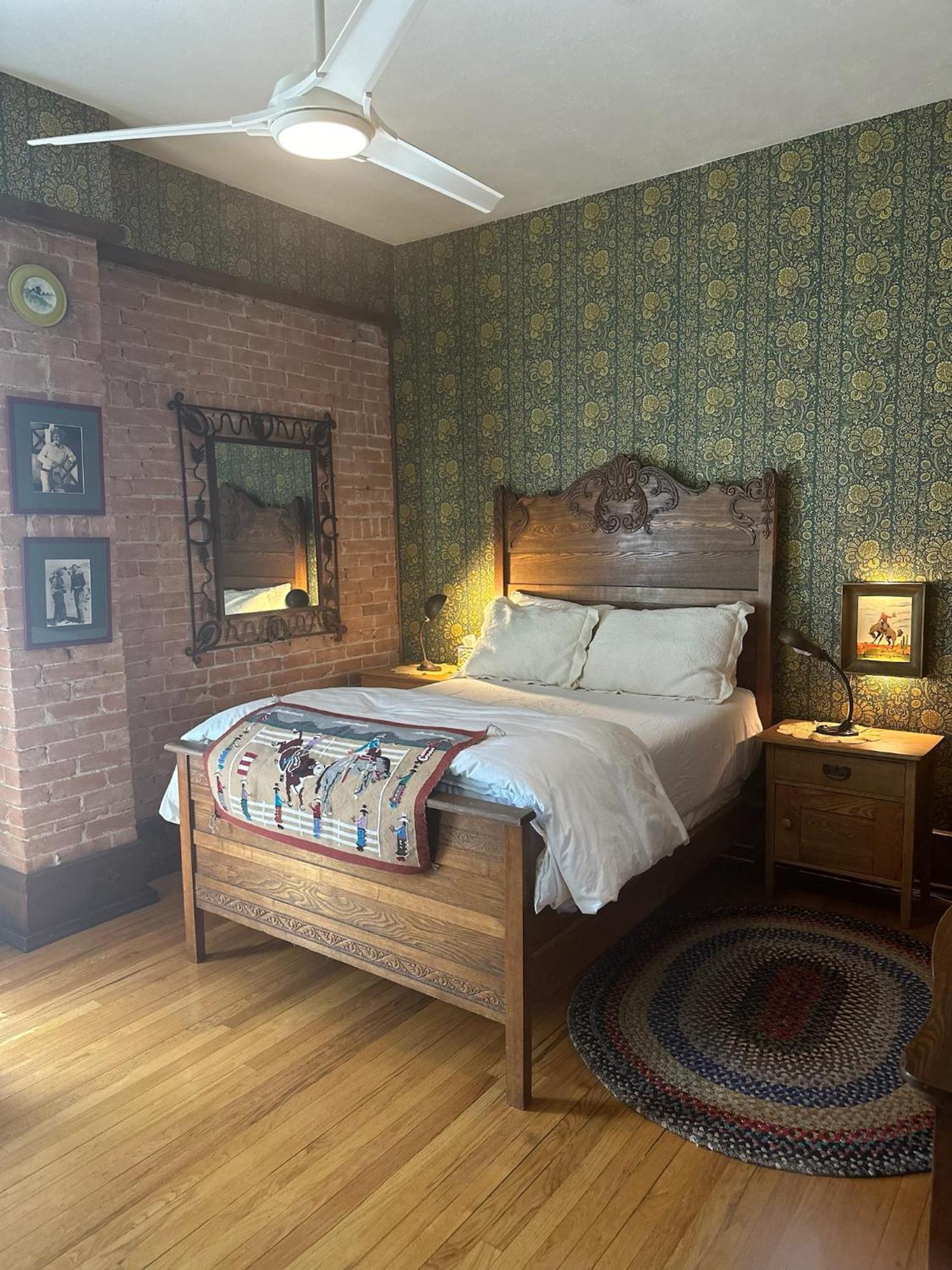 Gable House Bed And Breakfast Inn Durango Eksteriør billede