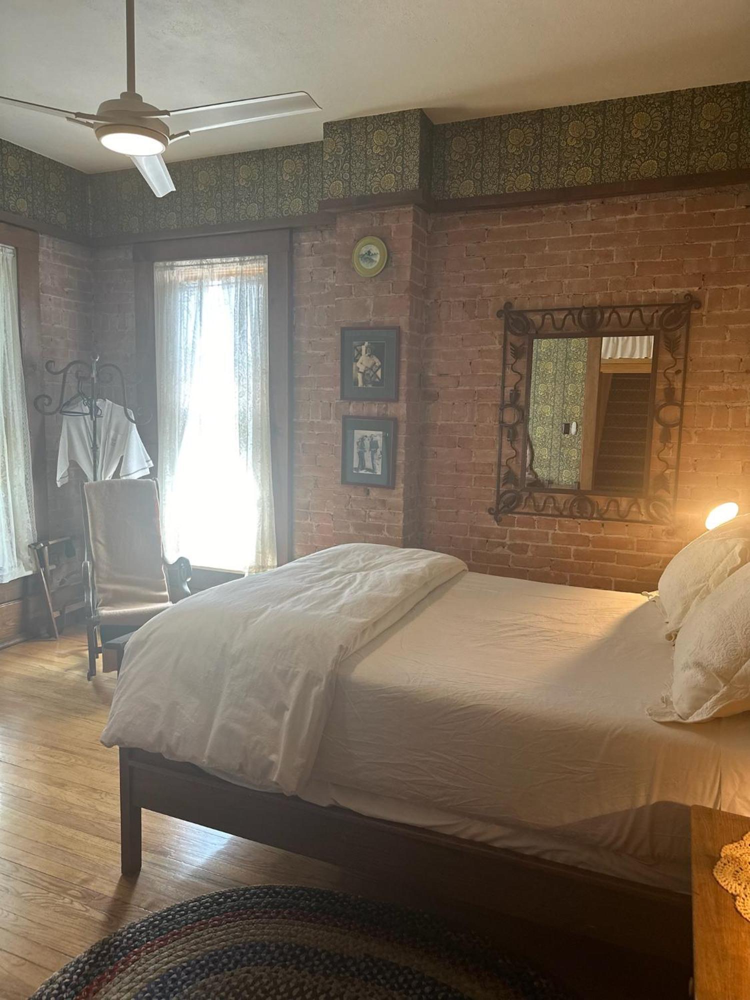 Gable House Bed And Breakfast Inn Durango Eksteriør billede