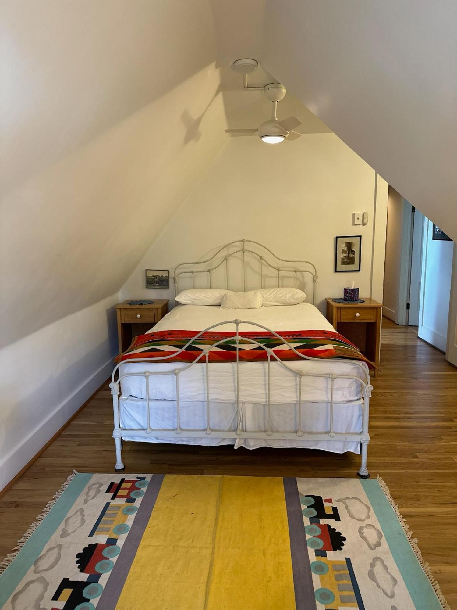 Gable House Bed And Breakfast Inn Durango Eksteriør billede