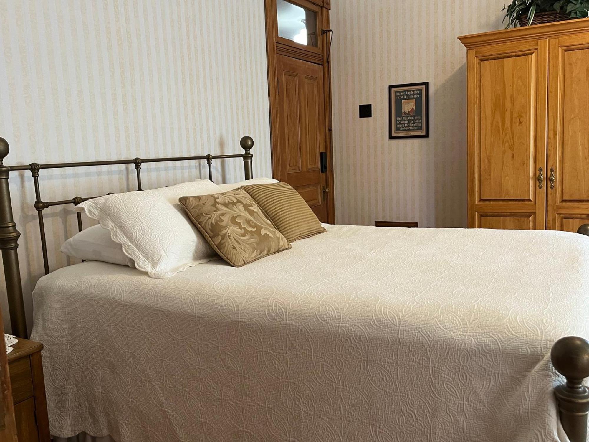 Gable House Bed And Breakfast Inn Durango Eksteriør billede